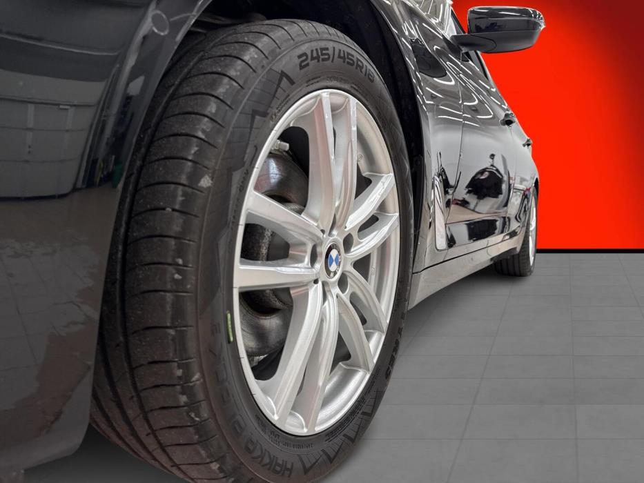 BMW 520 2021