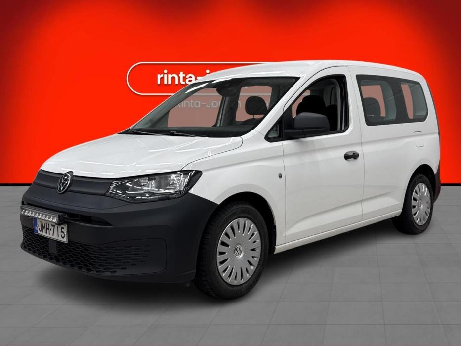 VOLKSWAGEN Caddy 2021