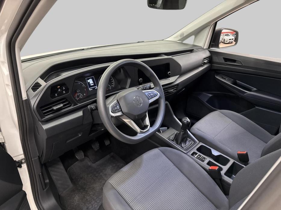 VOLKSWAGEN Caddy 2021