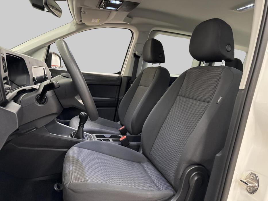 VOLKSWAGEN Caddy 2021