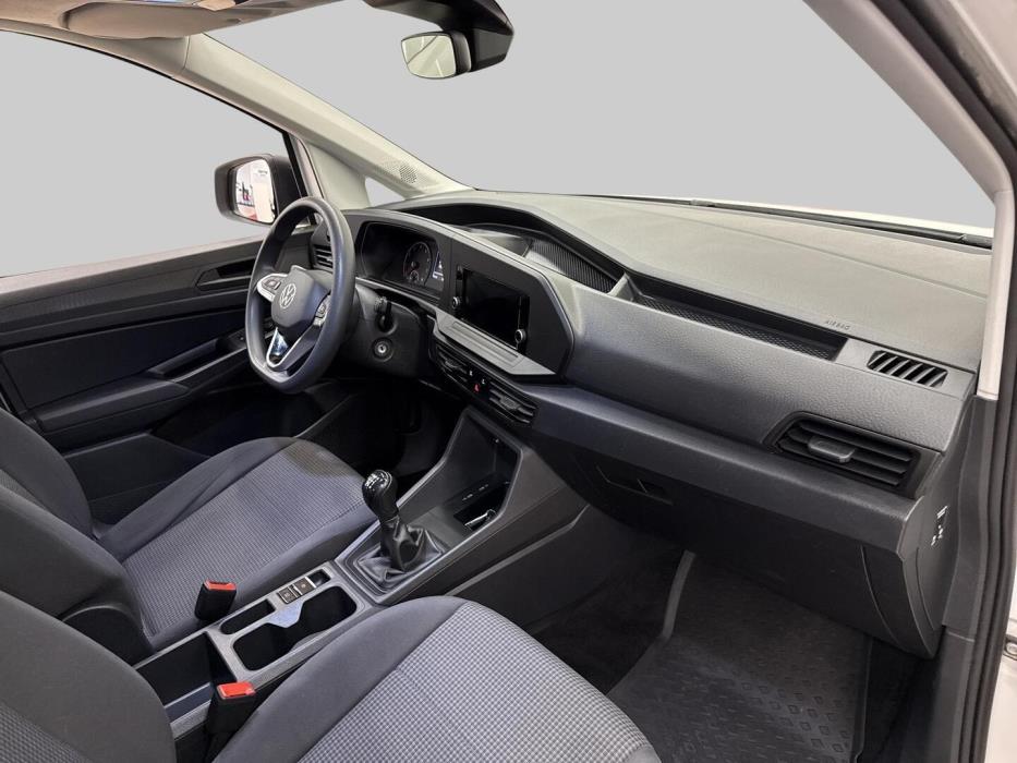 VOLKSWAGEN Caddy 2021