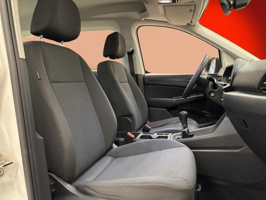 VOLKSWAGEN Caddy 2021