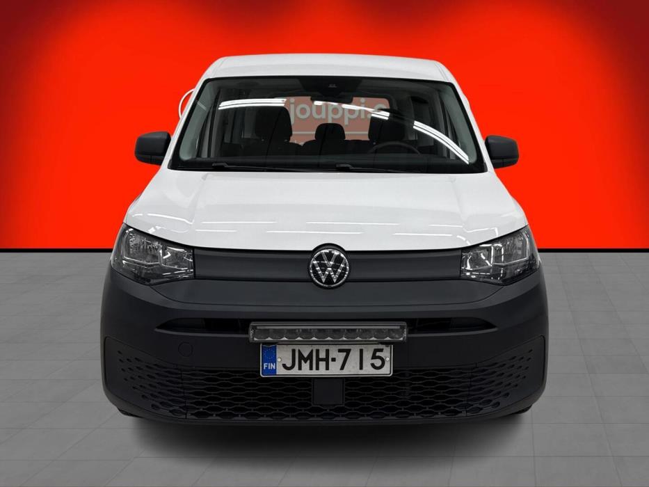 VOLKSWAGEN Caddy 2021