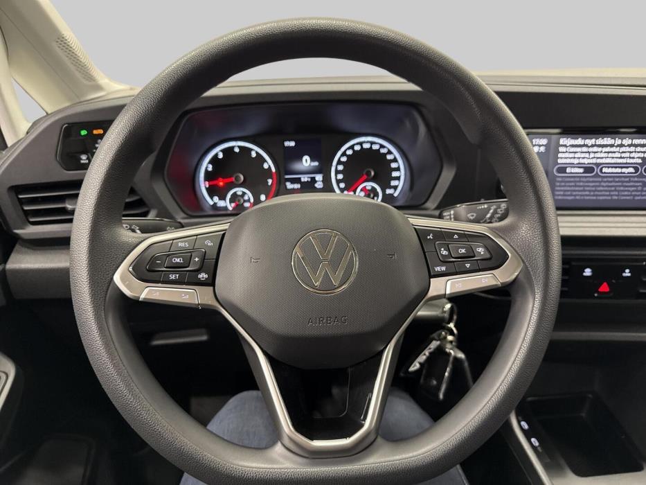 VOLKSWAGEN Caddy 2021