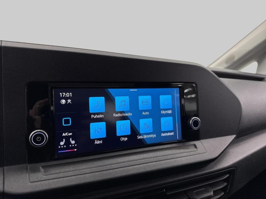 VOLKSWAGEN Caddy 2021