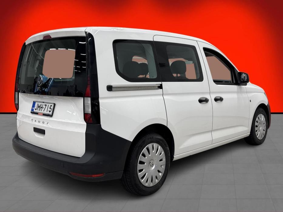 VOLKSWAGEN Caddy 2021