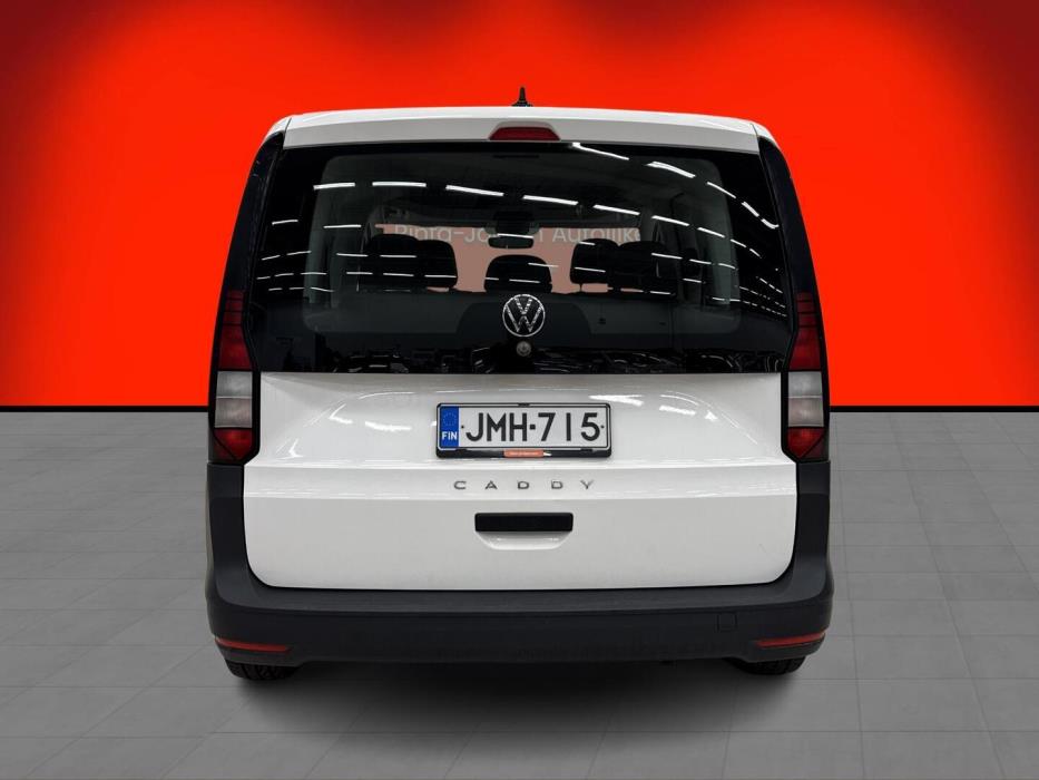 VOLKSWAGEN Caddy 2021