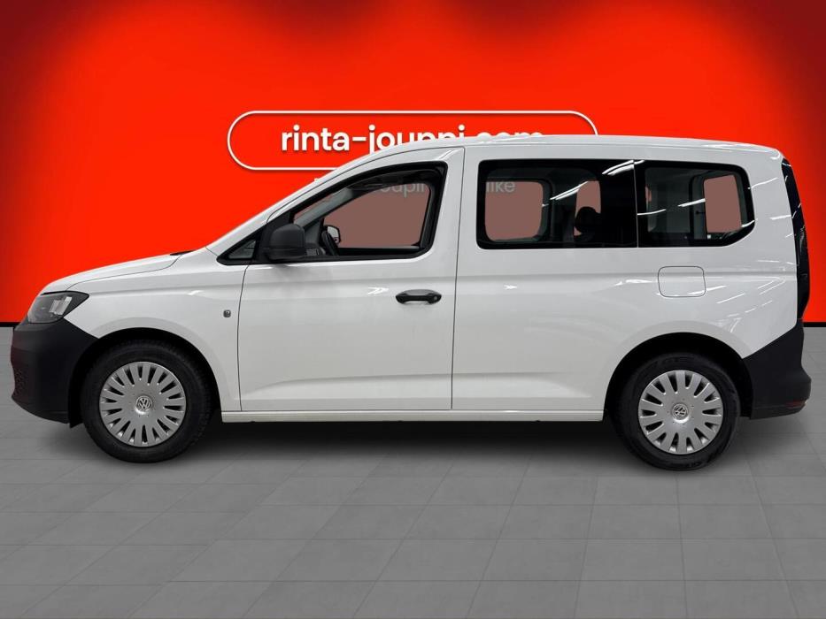 VOLKSWAGEN Caddy 2021
