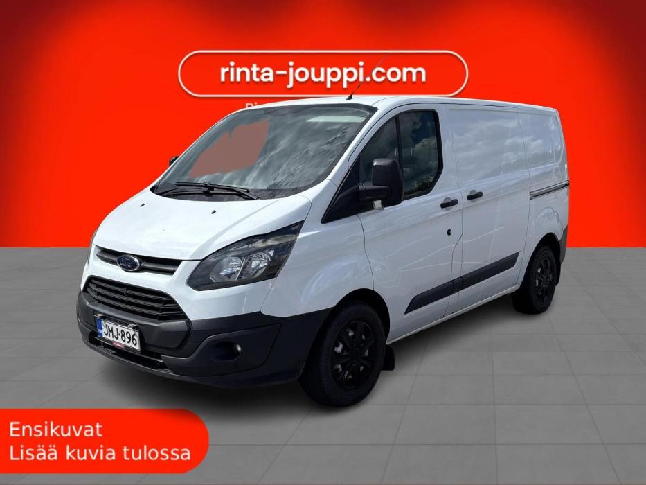 FORD Transit Custom 2017