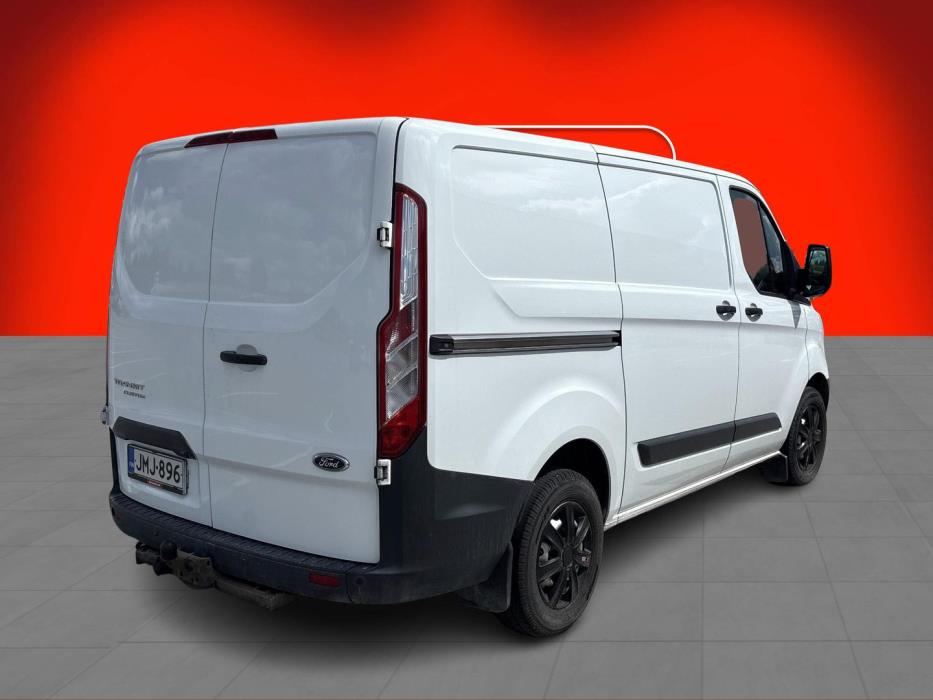 FORD Transit Custom 2017