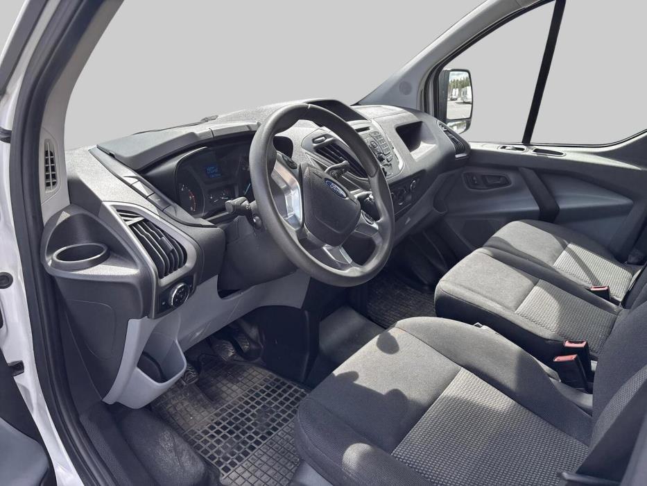 FORD Transit Custom 2017