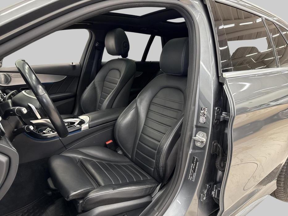 MERCEDES-BENZ C 2018