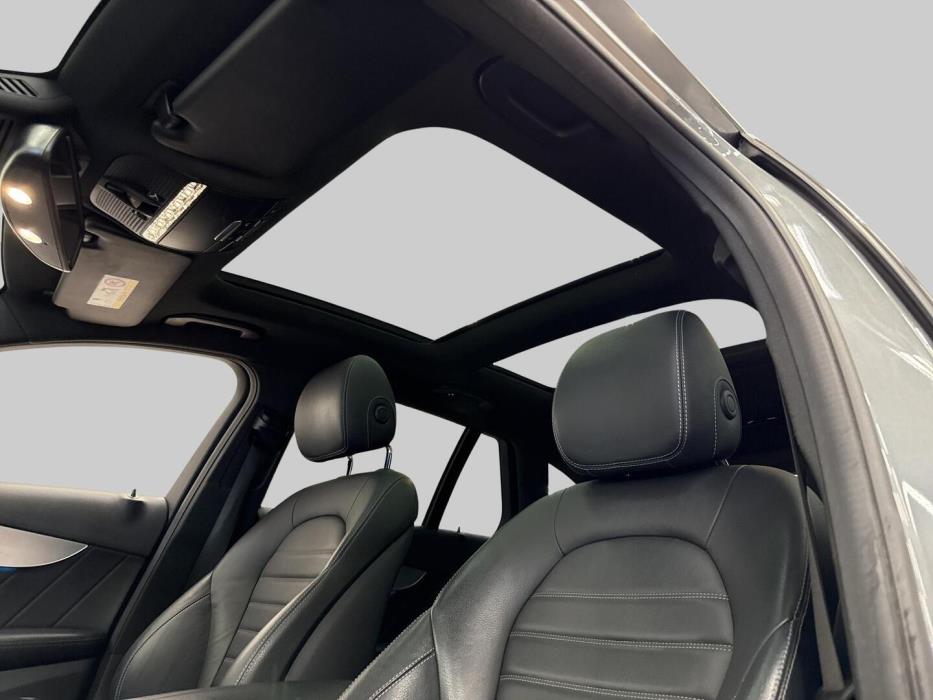 MERCEDES-BENZ C 2018