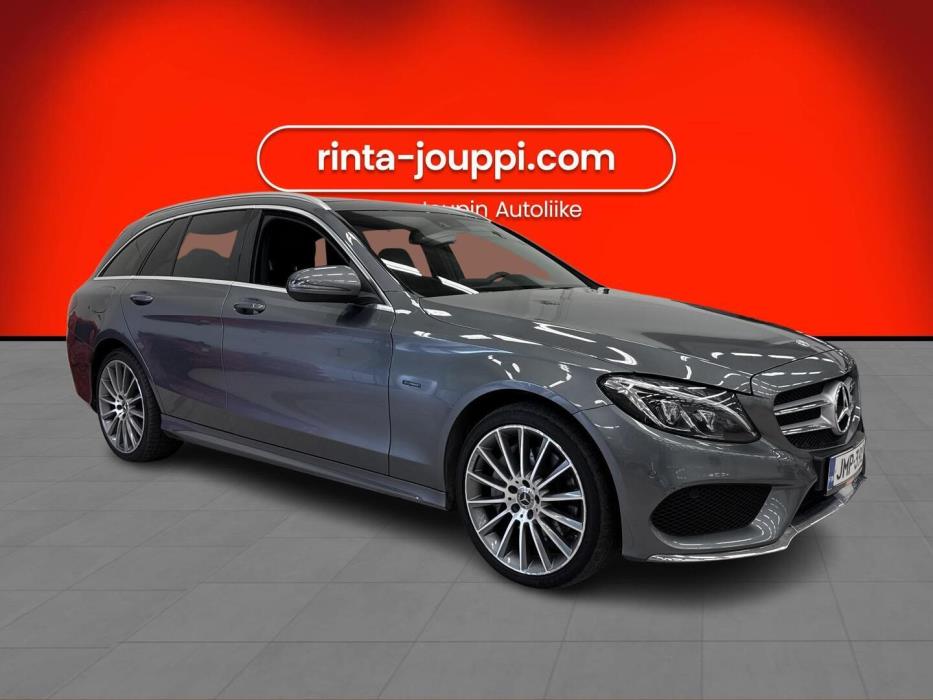 MERCEDES-BENZ C 2018