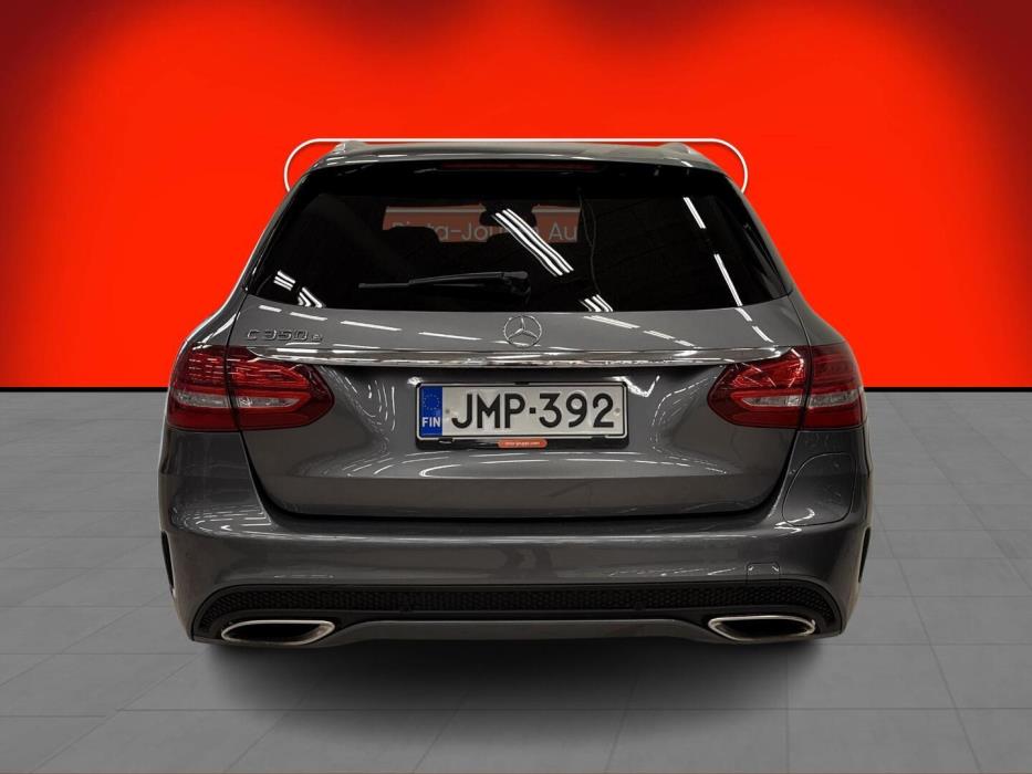 MERCEDES-BENZ C 2018