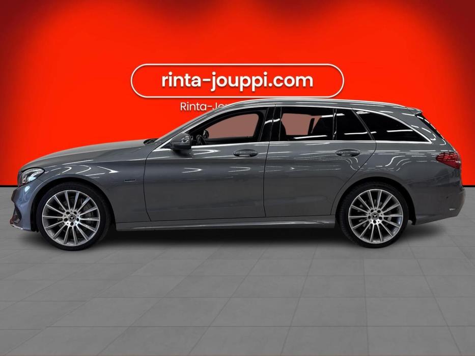 MERCEDES-BENZ C 2018