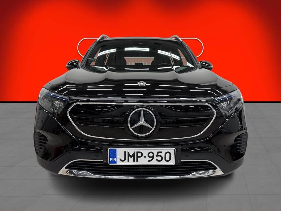 MERCEDES-BENZ EQB 2022