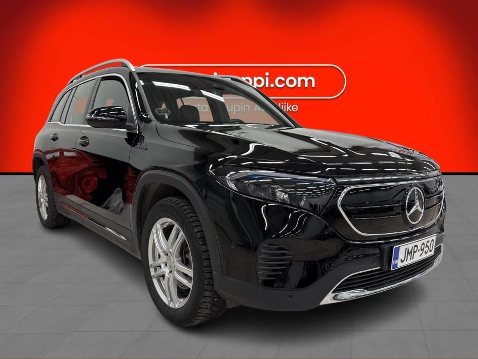 MERCEDES-BENZ EQB 2022