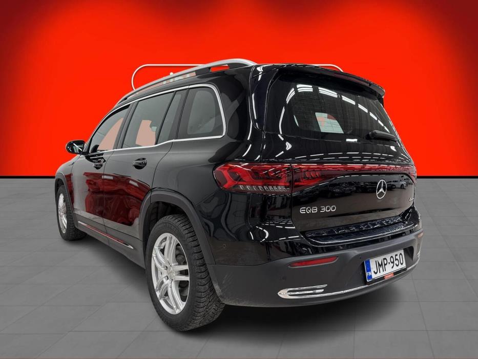 MERCEDES-BENZ EQB 2022