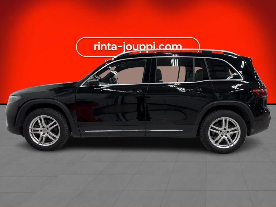 MERCEDES-BENZ EQB 2022