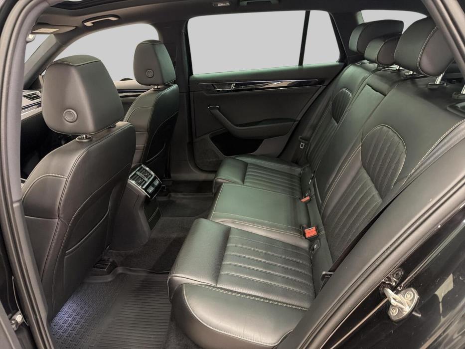 SKODA Superb 2020
