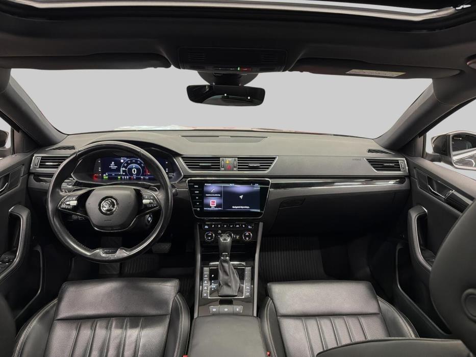 SKODA Superb 2020