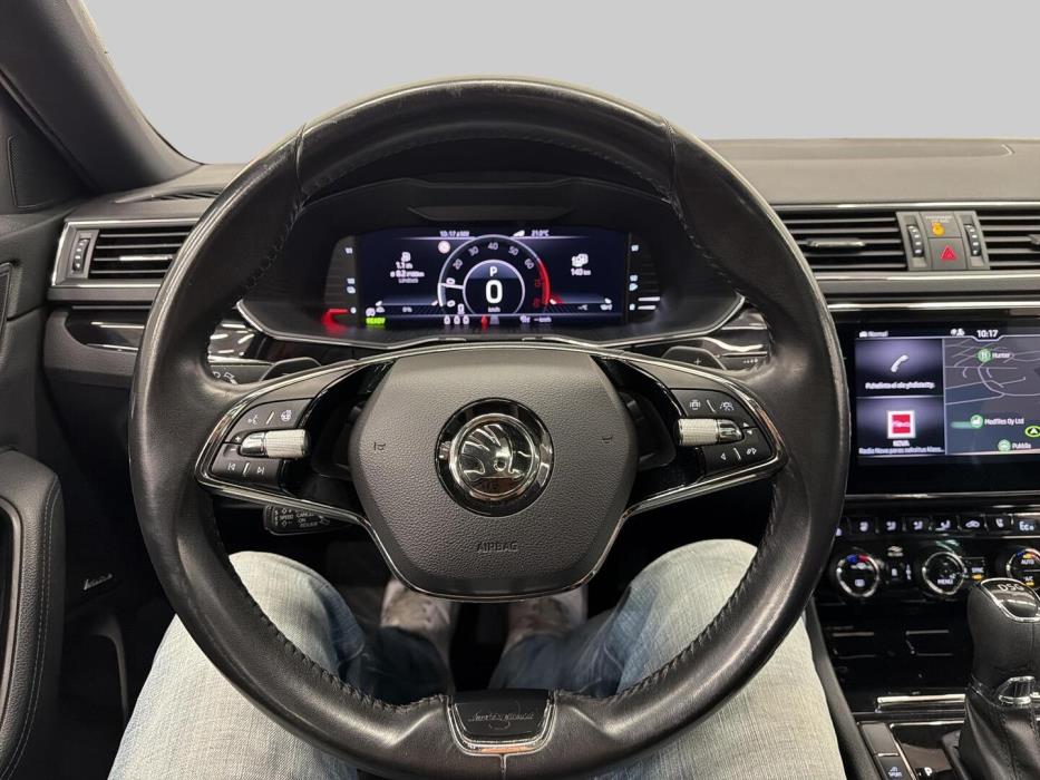 SKODA Superb 2020