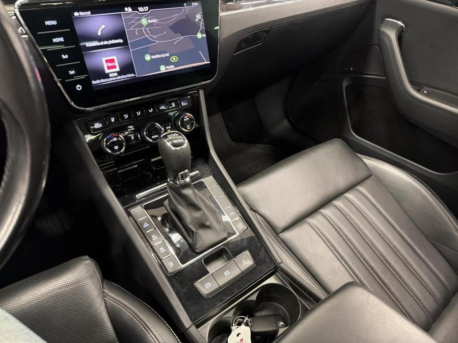 SKODA Superb 2020