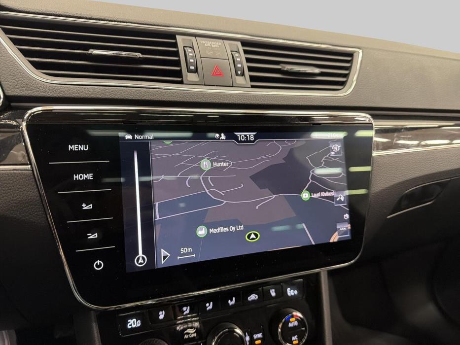 SKODA Superb 2020