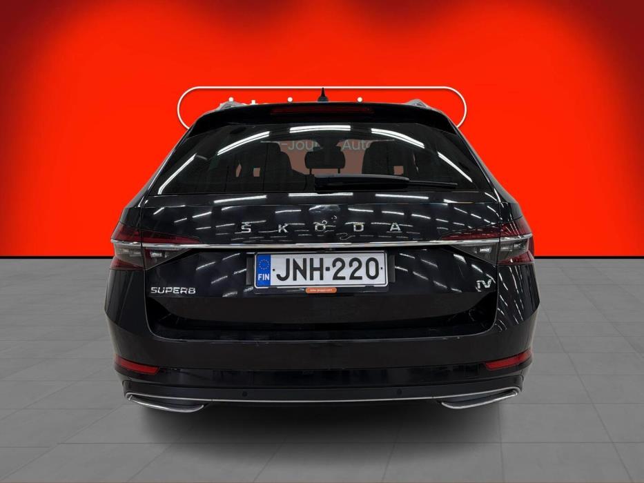 SKODA Superb 2020