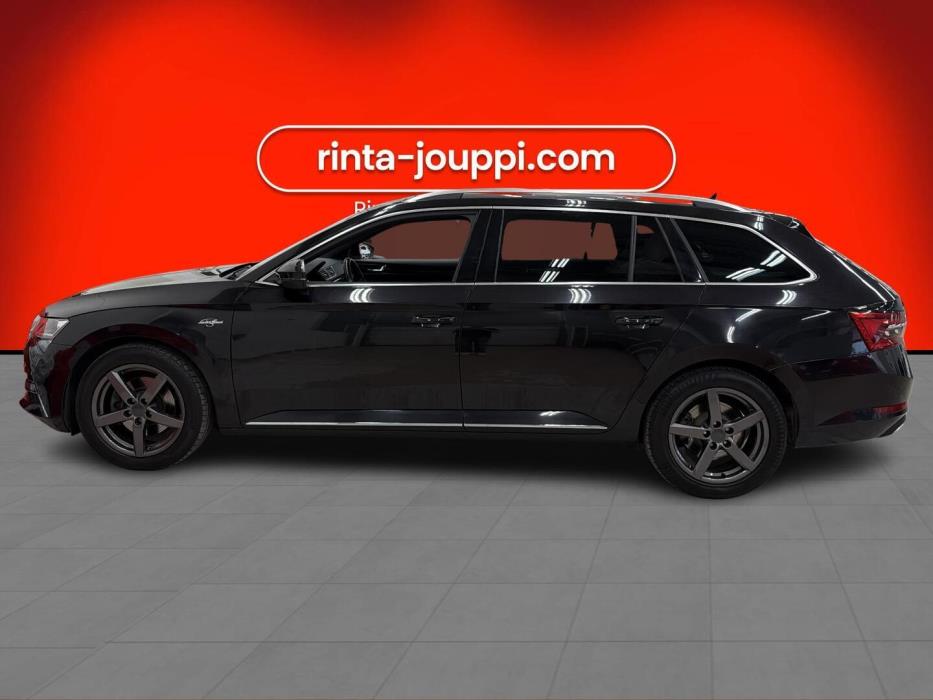 SKODA Superb 2020