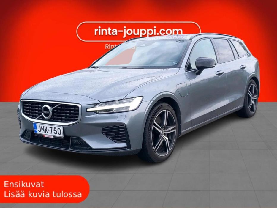 VOLVO V60 2019