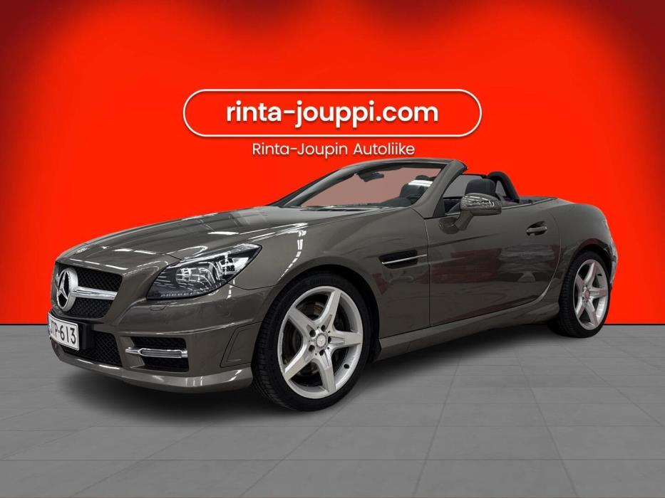 MERCEDES-BENZ SLK 2011