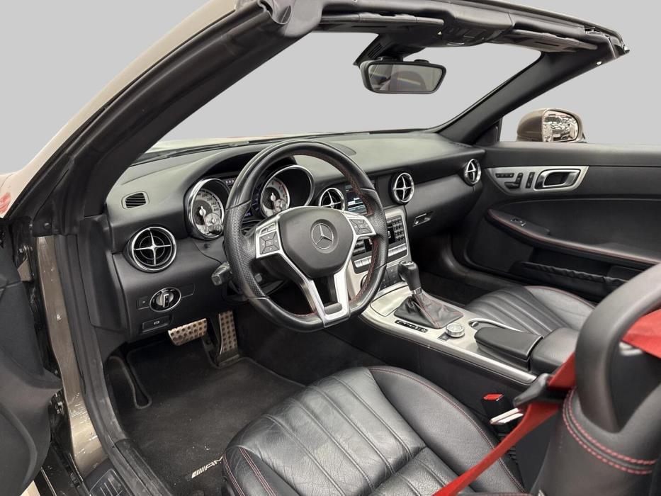 MERCEDES-BENZ SLK 2011