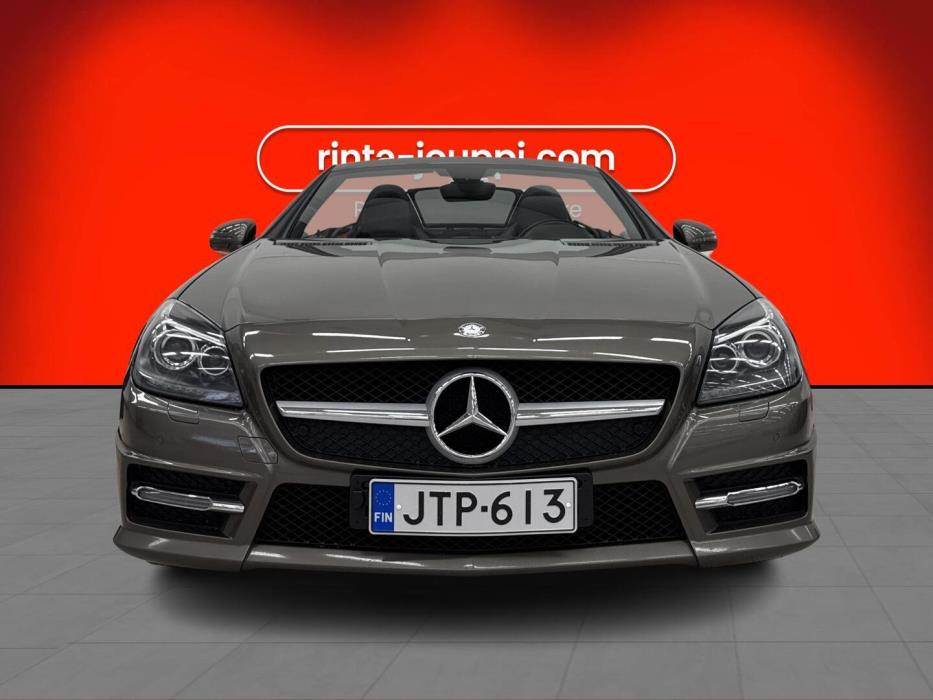 MERCEDES-BENZ SLK 2011