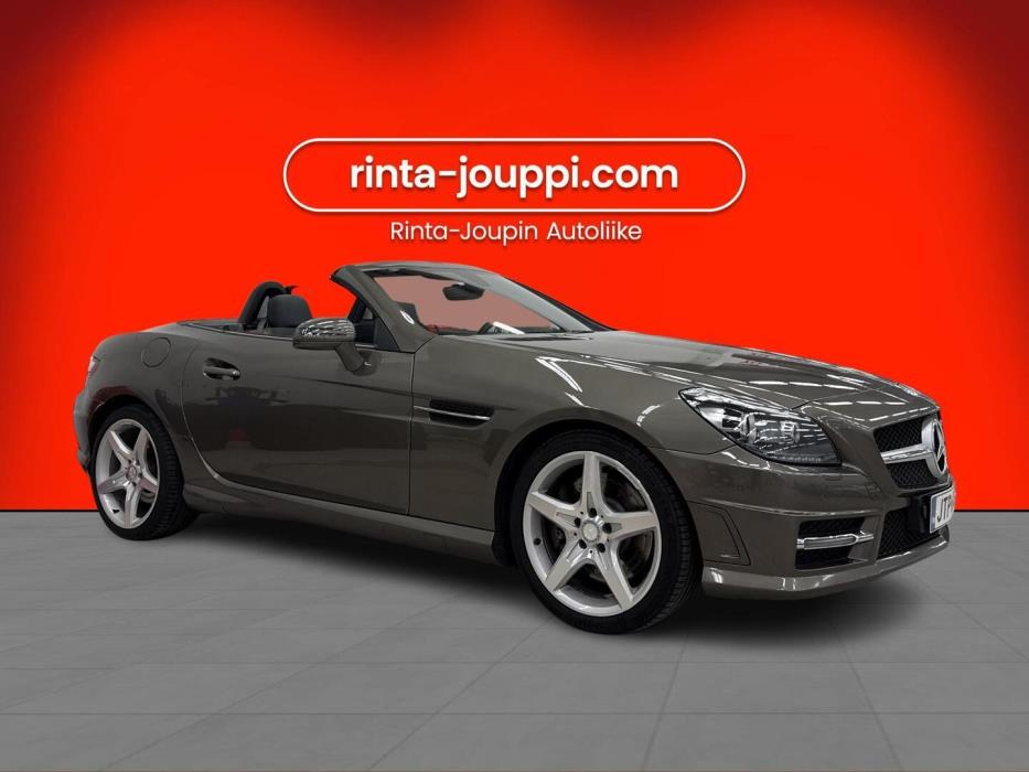 MERCEDES-BENZ SLK 2011