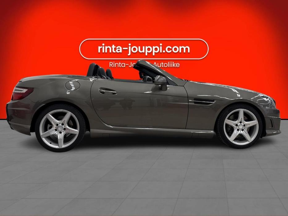 MERCEDES-BENZ SLK 2011
