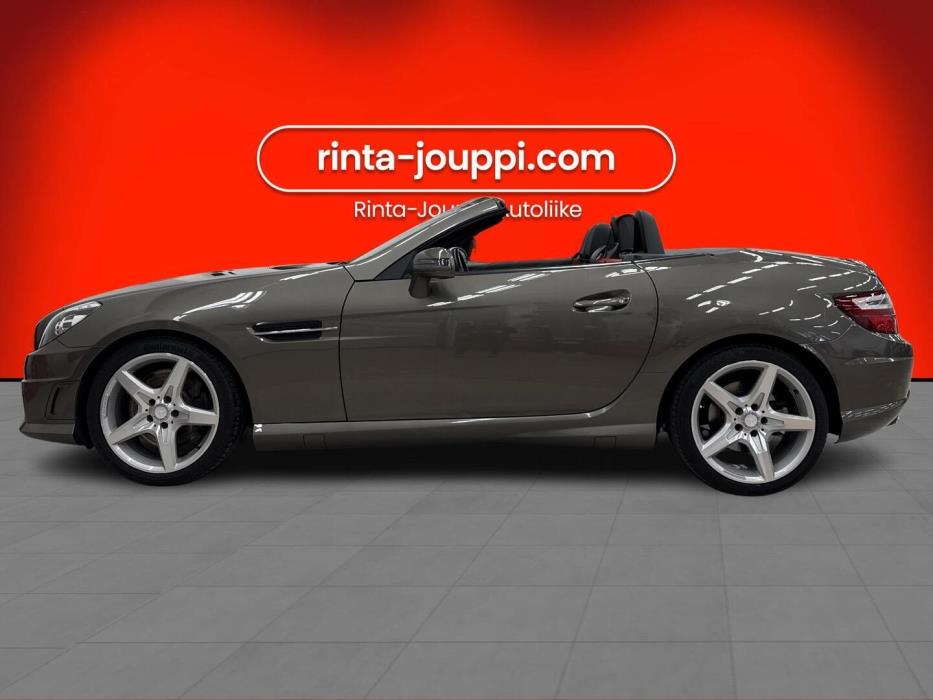 MERCEDES-BENZ SLK 2011