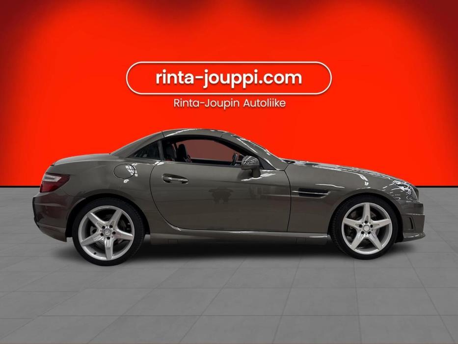 MERCEDES-BENZ SLK 2011