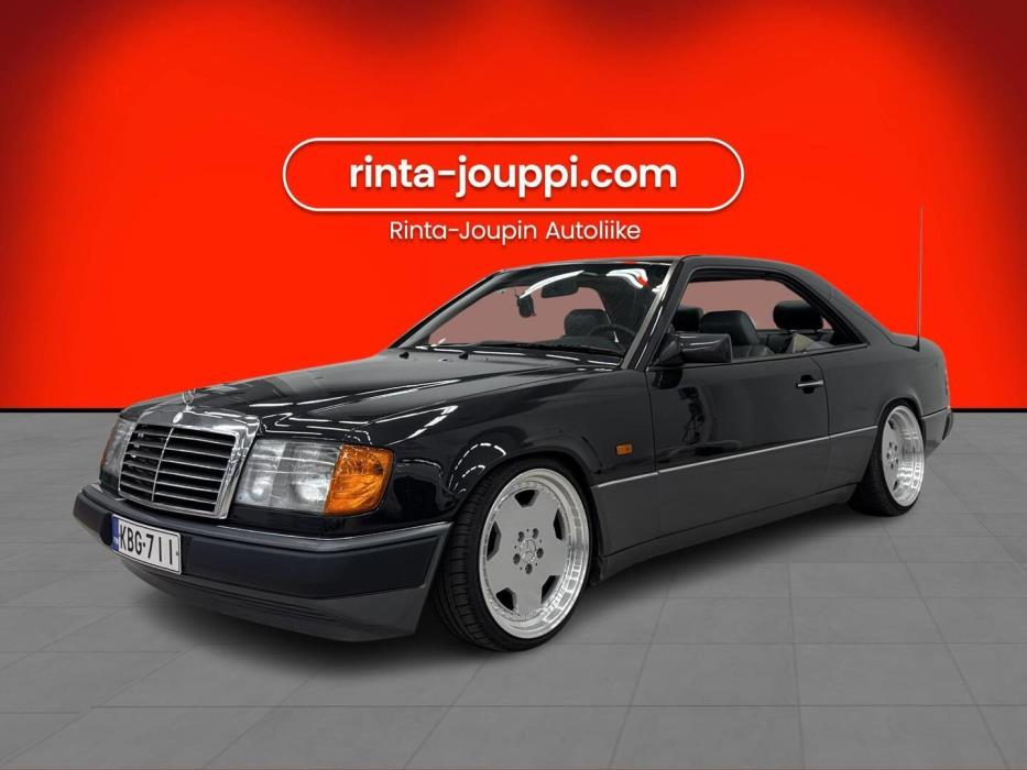 MERCEDES-BENZ CE 1992