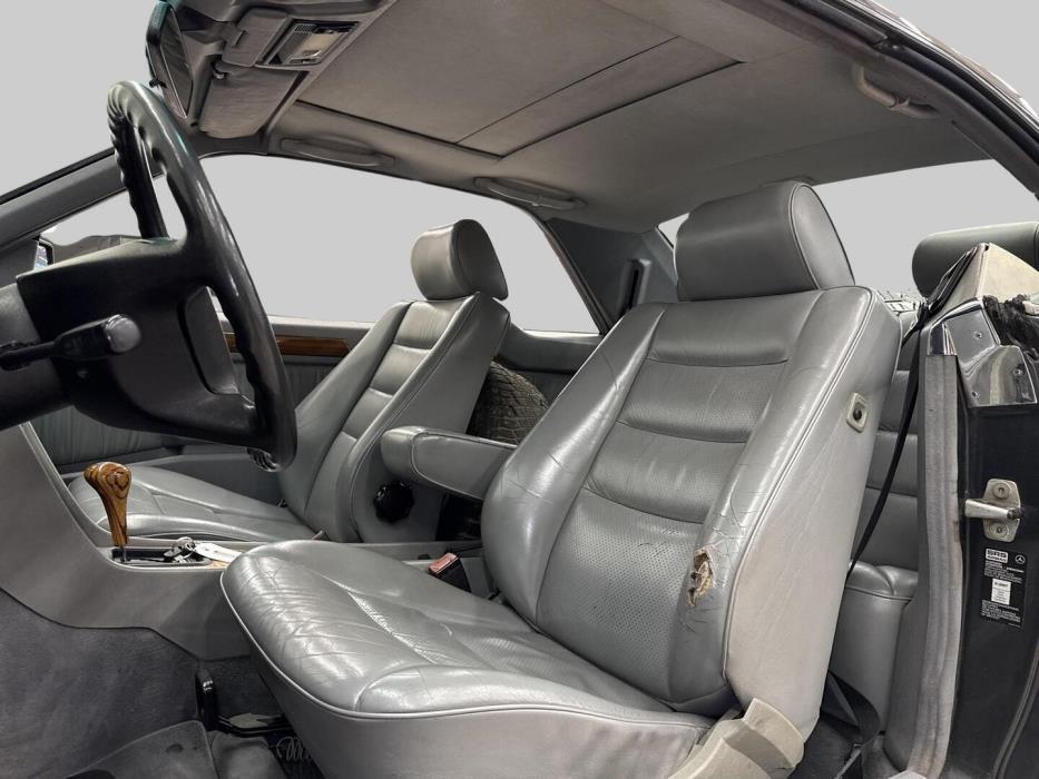 MERCEDES-BENZ CE 1992