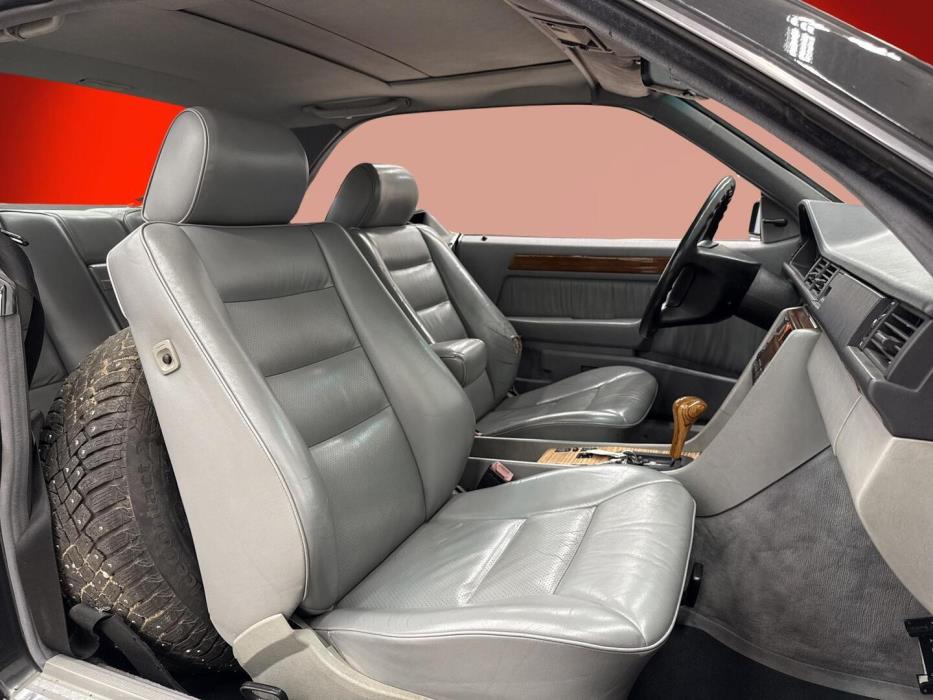MERCEDES-BENZ CE 1992