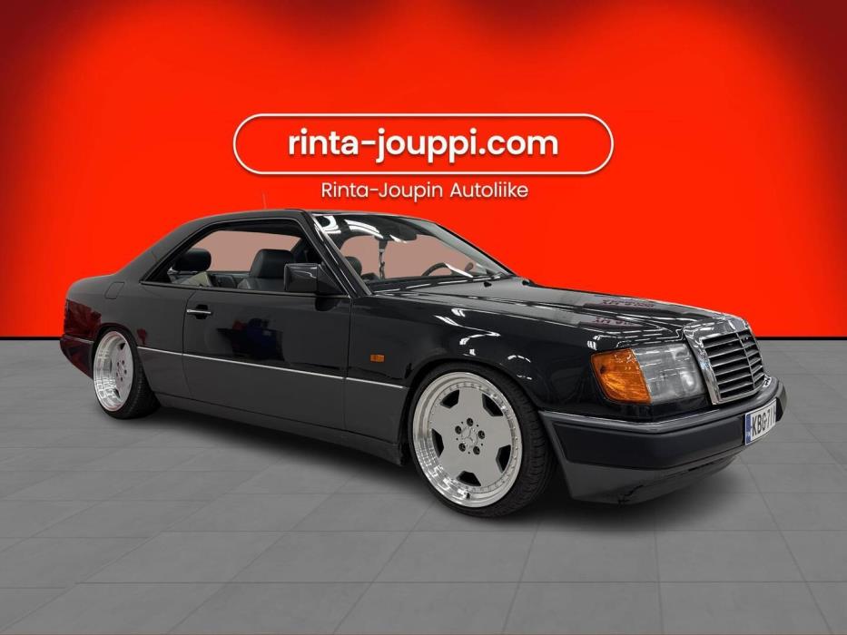 MERCEDES-BENZ CE 1992