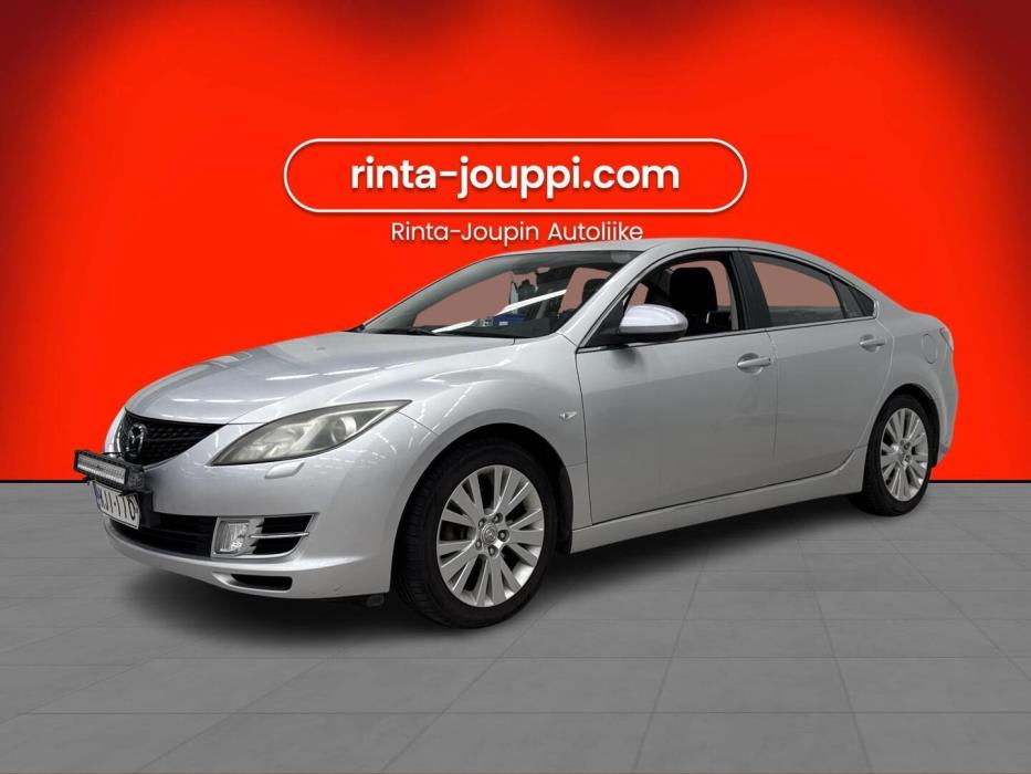 MAZDA Mazda6 2010