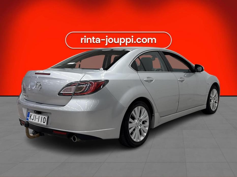MAZDA Mazda6 2010