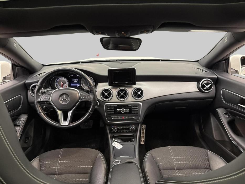 MERCEDES-BENZ CLA 2015