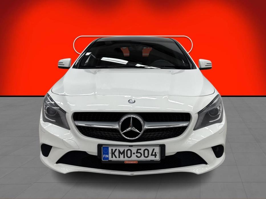 MERCEDES-BENZ CLA 2015