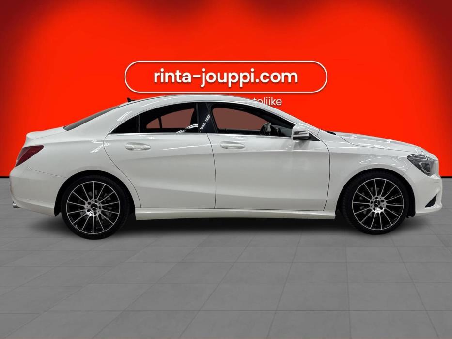MERCEDES-BENZ CLA 2015
