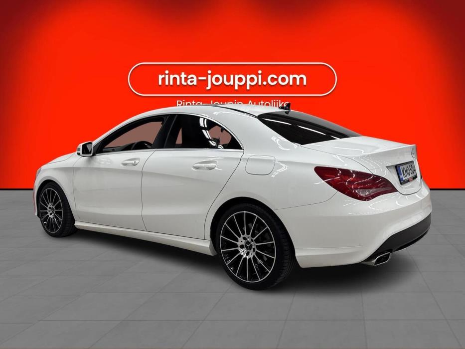 MERCEDES-BENZ CLA 2015