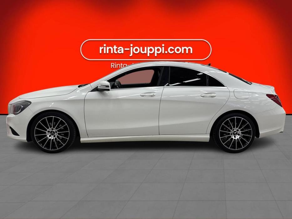 MERCEDES-BENZ CLA 2015